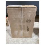 Lincoln 1/8" x 14" Electrodes 3 10lb Cans, NIB