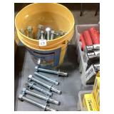 7" Wedge Anchors