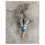 1 - 1.5 Ton & 1 - 2 Ton Chain Hoist