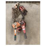 2 - 3 Ton Chain Hoists