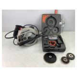 B&D 7.25" Skil Saw & Drill Kit