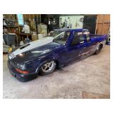 2000 Chevy S10 Pro Stock Racing Truck SEE DESC