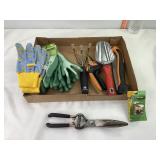 Gardening Gloves & Tools