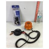 Beacon Light, Volt Circuit Tester & Test Leads