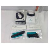 Fitbit Charge 4 & Accessories, NIB