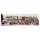 30 Assorted DC Comics