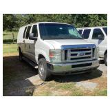2010 Ford Van w/ Title