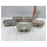 Temptations Mini Loaf Pans