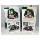 Department 56 North Pole Series Villages