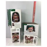 Department 56 North Pole Series Villages