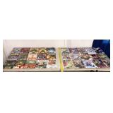 30 Assorted Marvel Comics