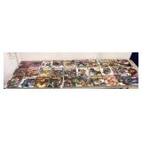 30 Assorted Marvel Comics