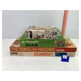 Assorted Games & Model