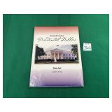 Incomplete Presidential Dollars Set