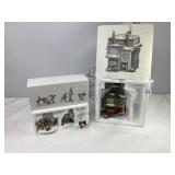 Dept 56 North Pole Series Village & Accessory