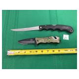 Falcon & Other Knife