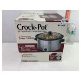 Rival Crock Pot 4qt, NIB