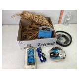 Rope & Tarp Straps