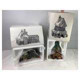 Department 56 North Pole Series Villages