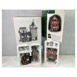Department 56 North Pole Series Villages