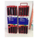 Kobalt Multiple Drive Steel Storage Trays, NIB