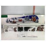 Dept 56 North Pole Animated Sleigh