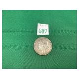 1921 Morgan Dollar