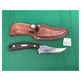 Schrade Old Timer Knife & Sheath