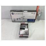 Glacier Bay Kitchen Faucet & Delta TP Holder, NIB