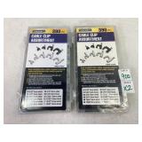 Storehouse Table Clip Assortment, NIB