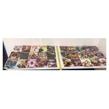30 Assorted Marvel Comics