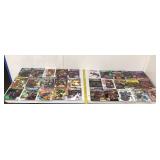 30 Assorted Marvel Comics