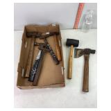 Hatchet, Mallet & Hammers