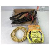 Jumper Cables & Wire