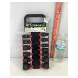 Pittsburgh 1/2" 13pc Impact Socket Set SAE