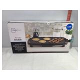 Mainstays 20" Griddle, NIB