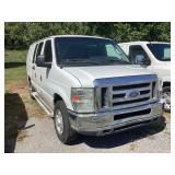 2010 Ford Van w/Title