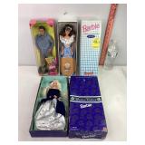 3 - Barbies