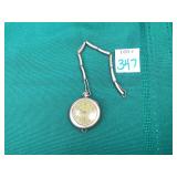 10k Gold Filled Pocket Watch