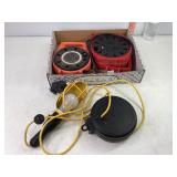 Droplight & Cord Reels