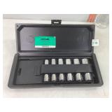 Craftsman 6pc 12pt Deep 1/2" Sockets