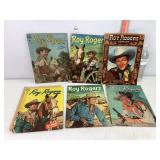 Roy Rogers Comics