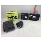 Camera Access. Kit, Gro Pro Media Mod & Hero 8 Blk