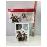Dept 56 North Pole Series Gift Set