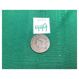 1831 Large Cent