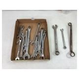 Assorted Wrenches