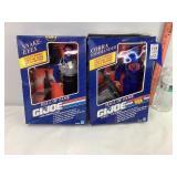 GI Joe Snake Eyes & Cobra Commander