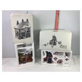 Department 56 North Pole Series Villages