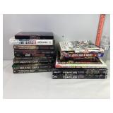 Walking Dead, Star Wars & Misc Books