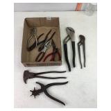 Pliers & Misc
